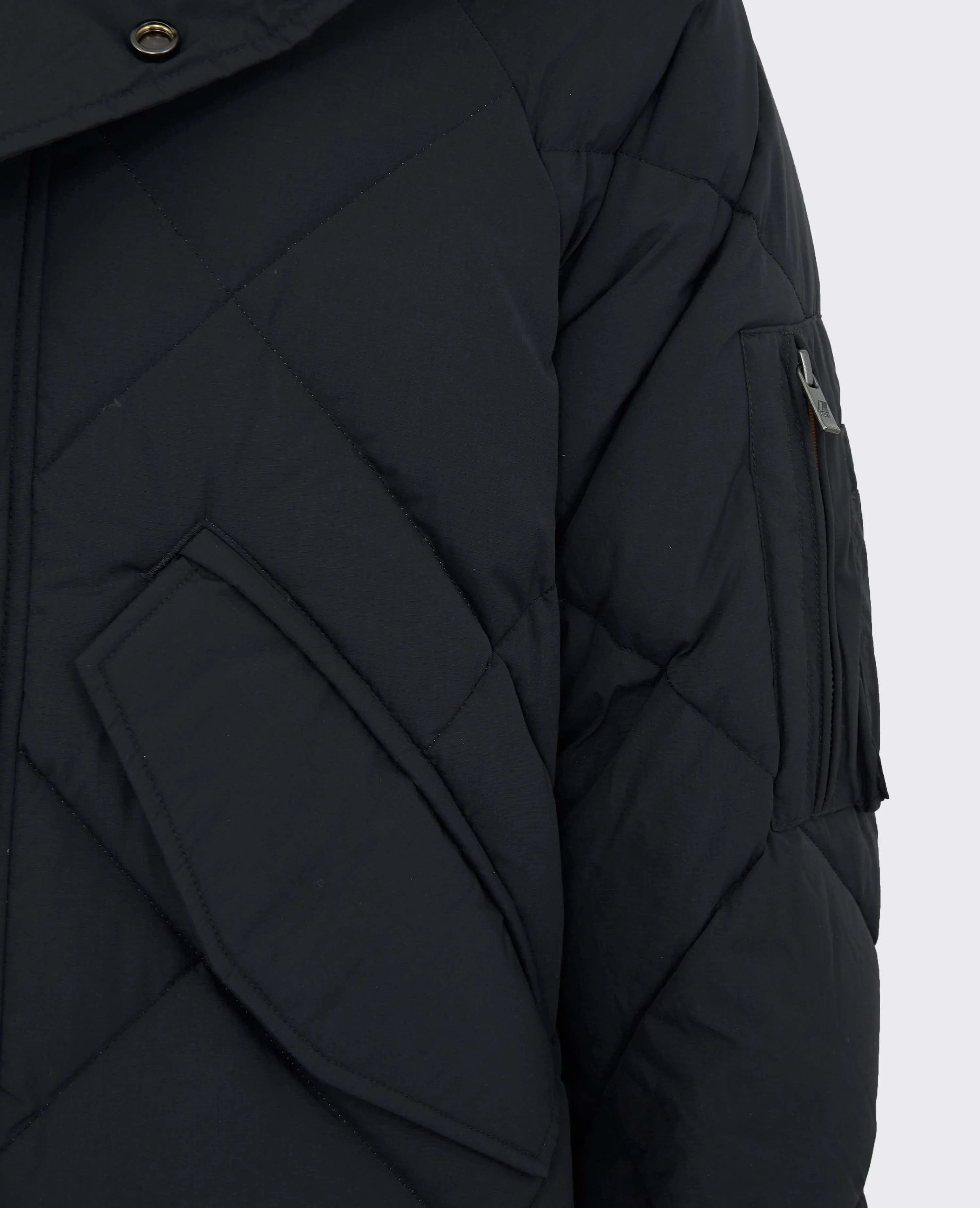 Parka K-way URBAIN THERMO CORDURA