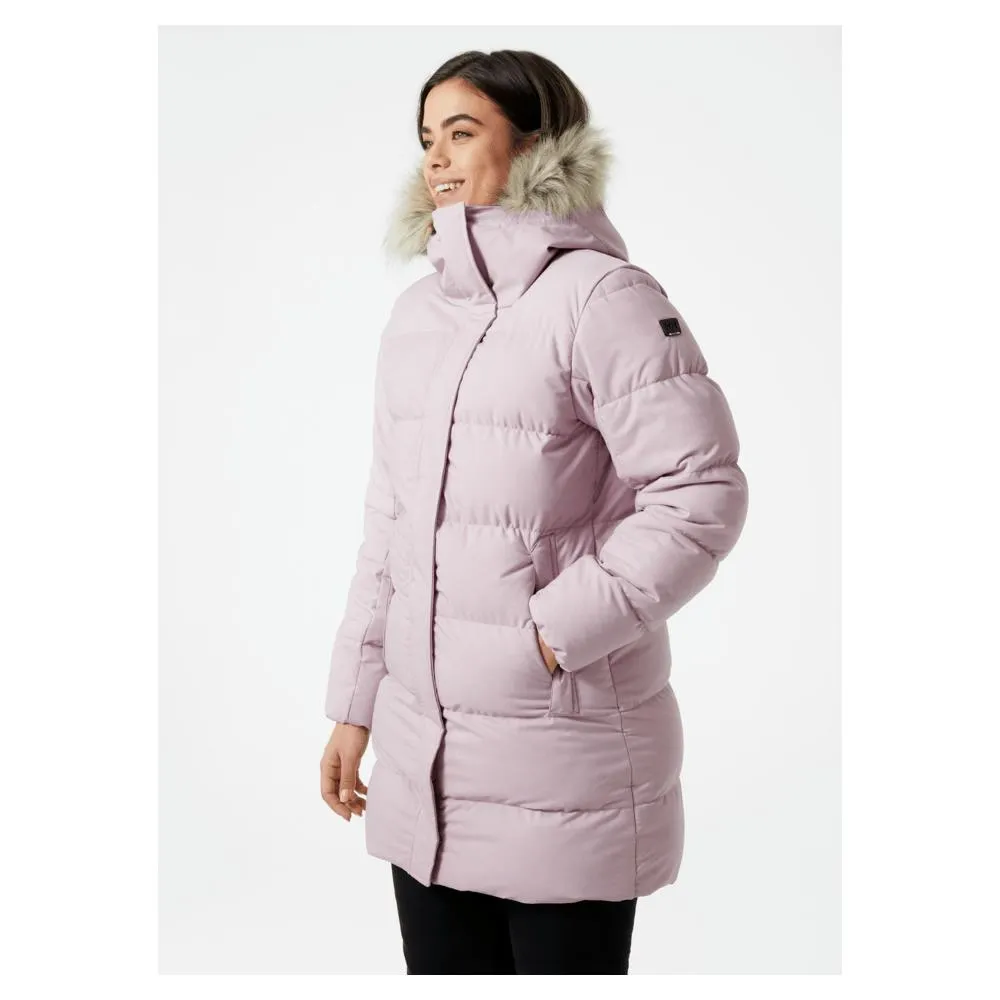 Parkas & Manteaux W Blossom Puffy Dusty Syrin 692 - Blanc - Femme