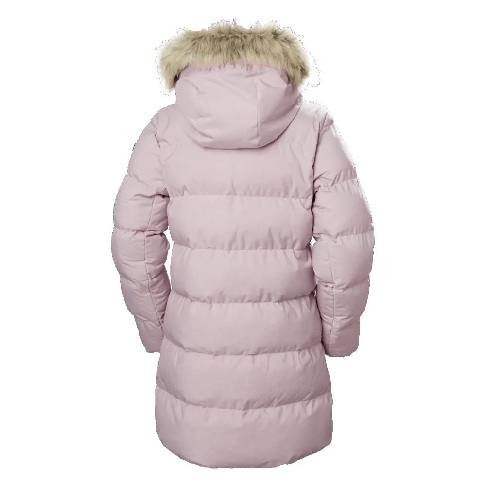 Parkas & Manteaux W Blossom Puffy Dusty Syrin 692 - Blanc - Femme