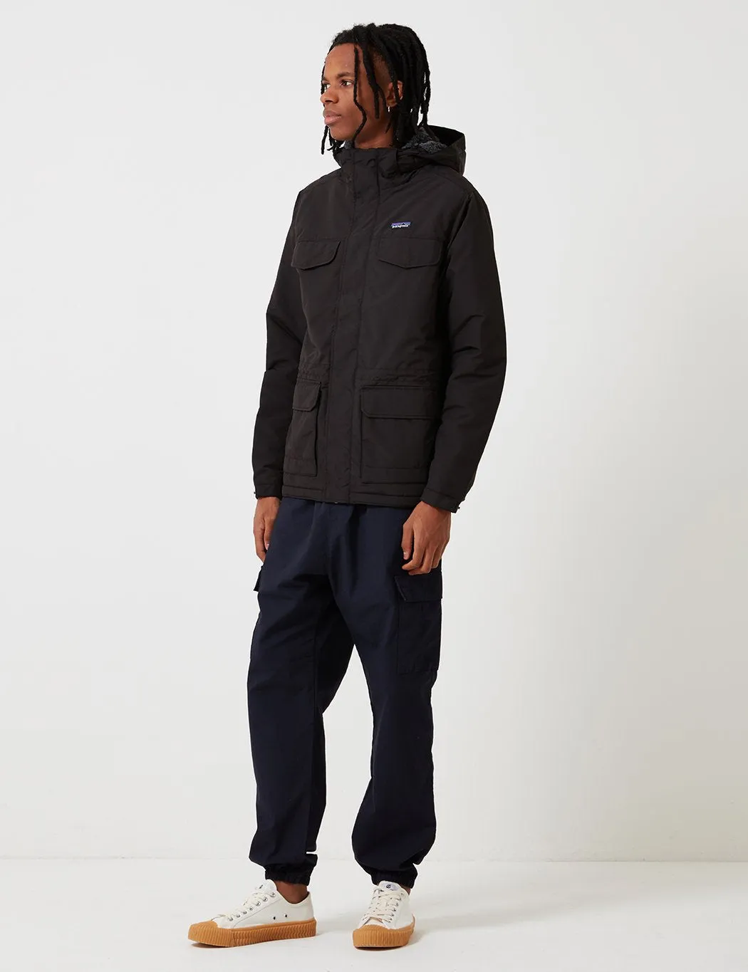 Patagonia Isthmus Parka - Black