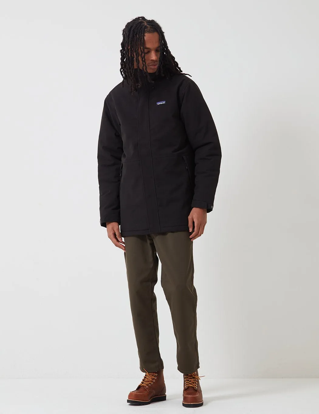 Patagonia Lone Mountain Parka - Black