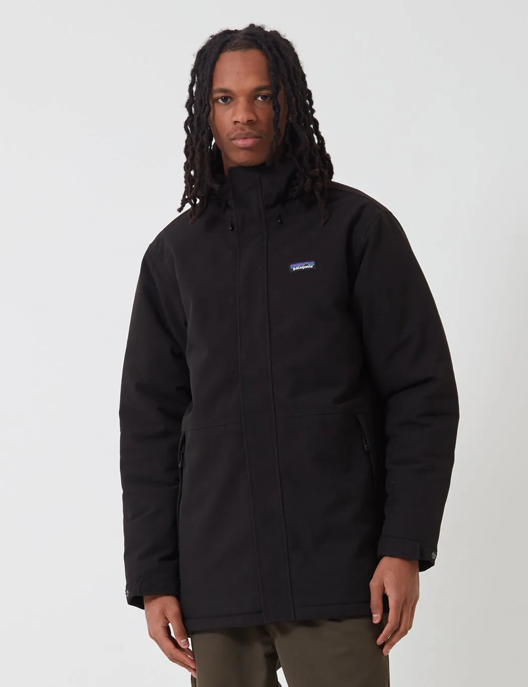 Patagonia Lone Mountain Parka - Black