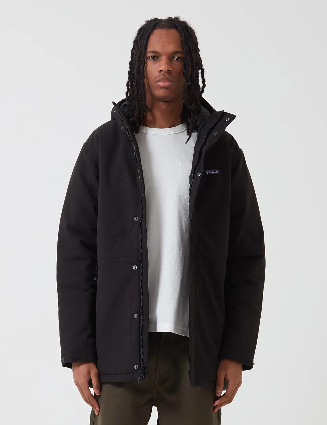 Patagonia Lone Mountain Parka - Black