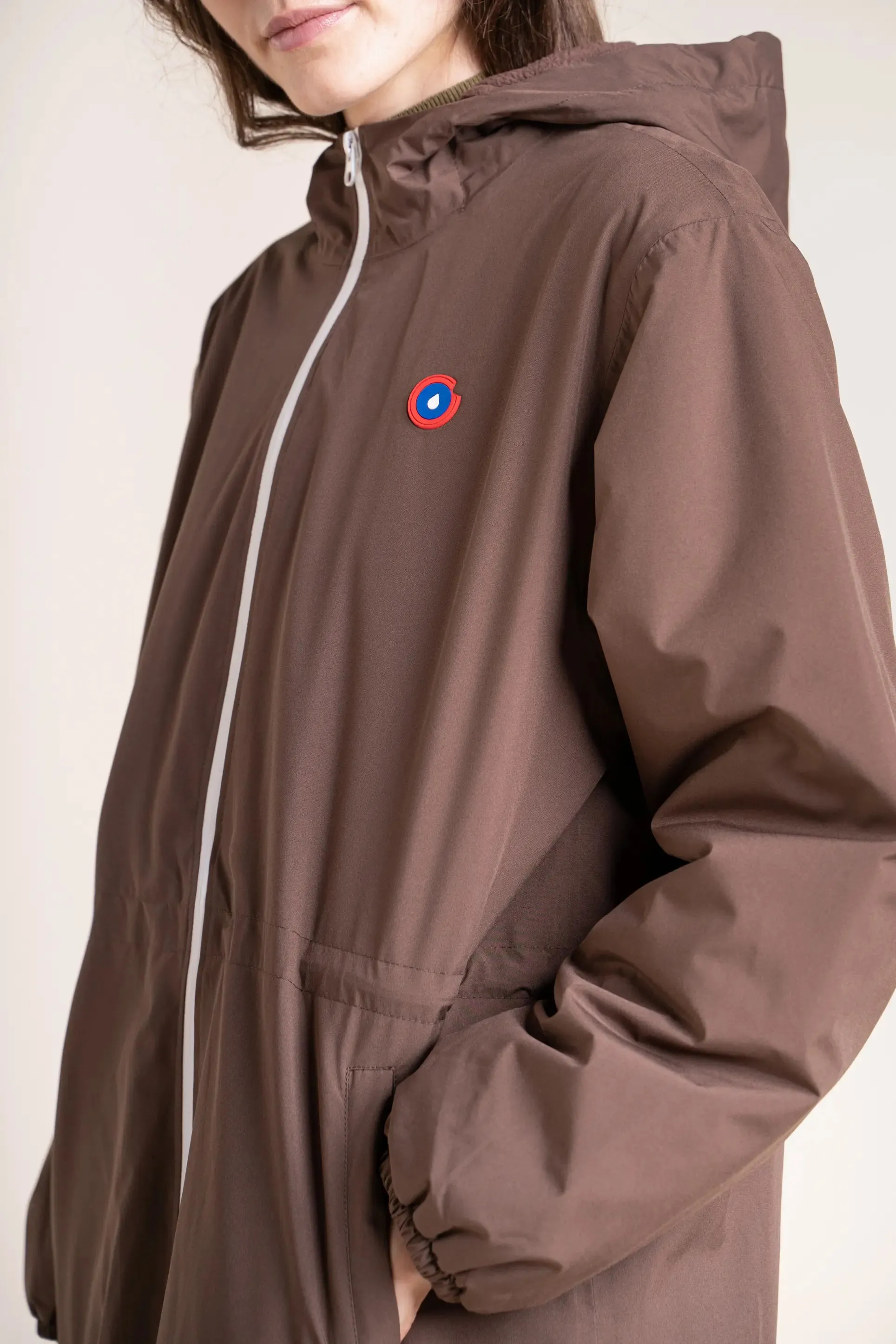 Pompidou - Parka Doublée