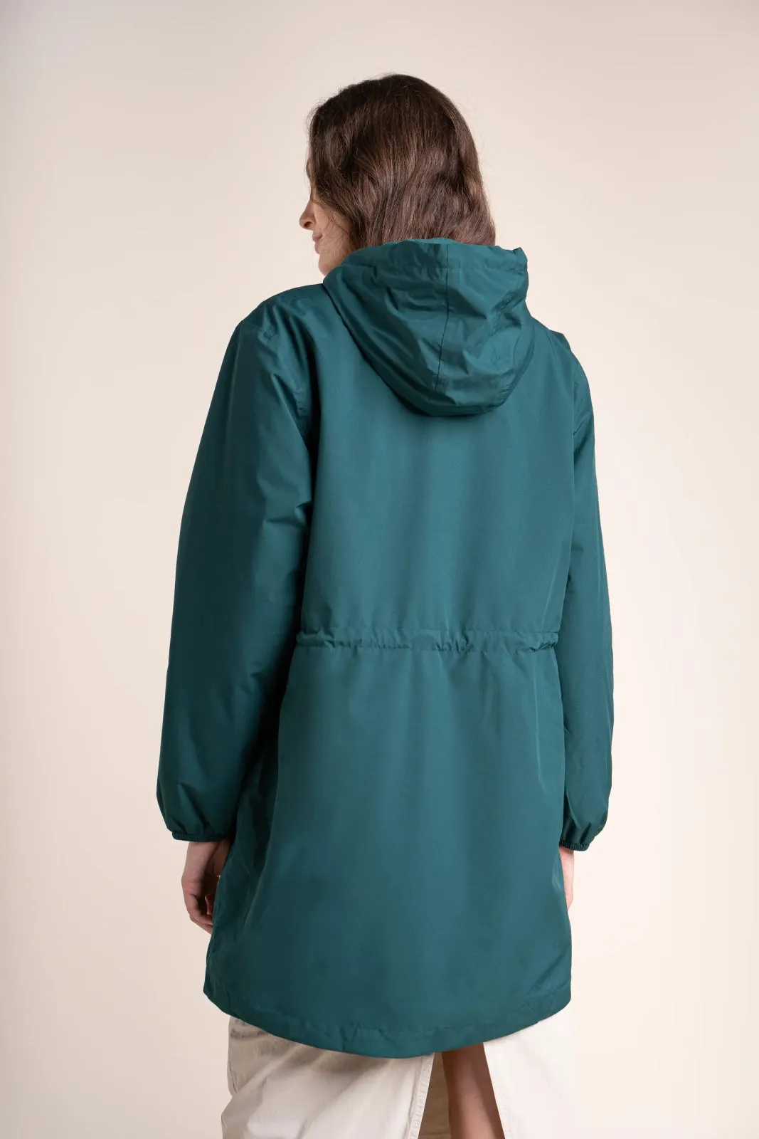 Pompidou - Parka Doublée