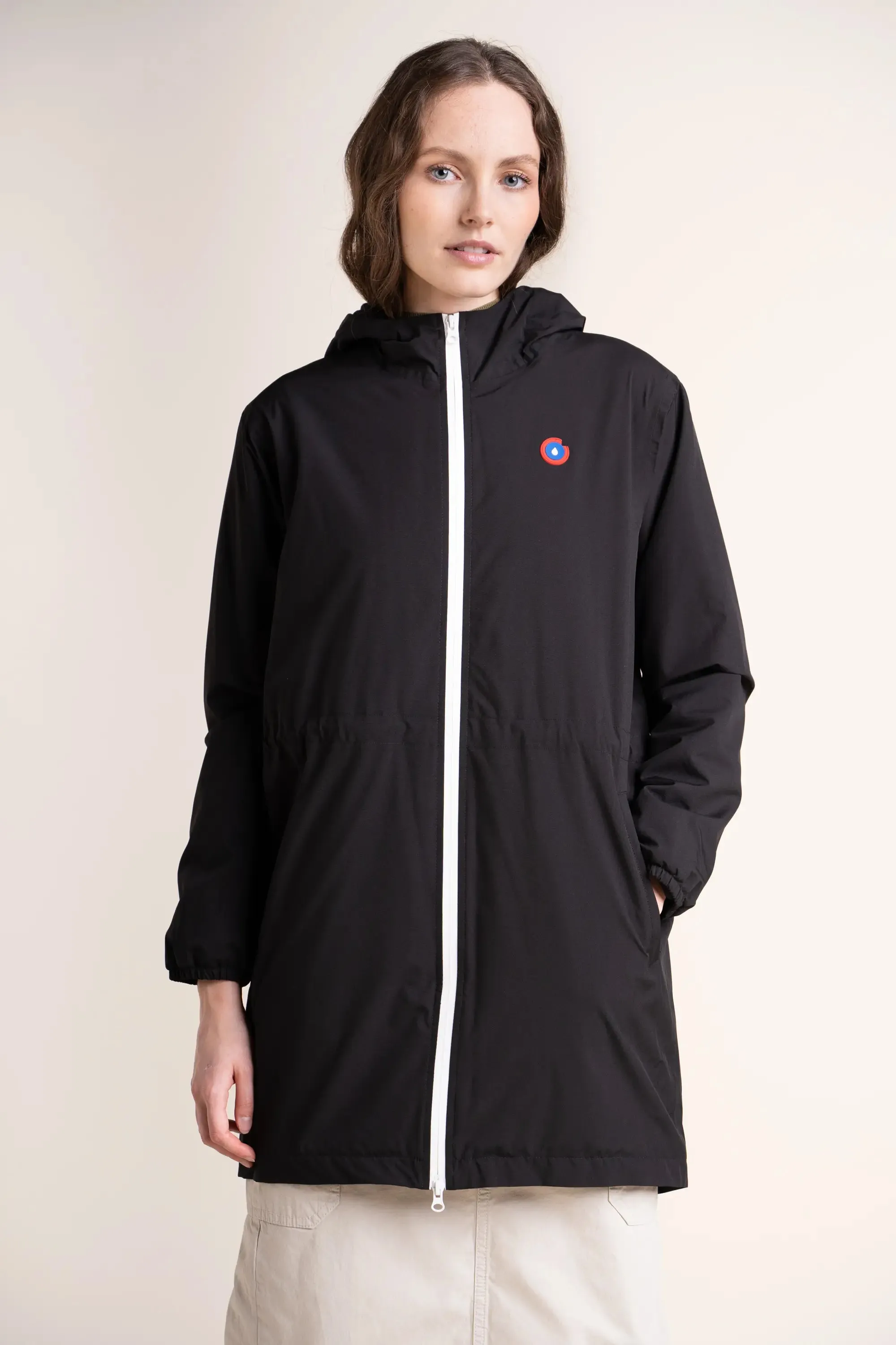 Pompidou - Parka Doublée