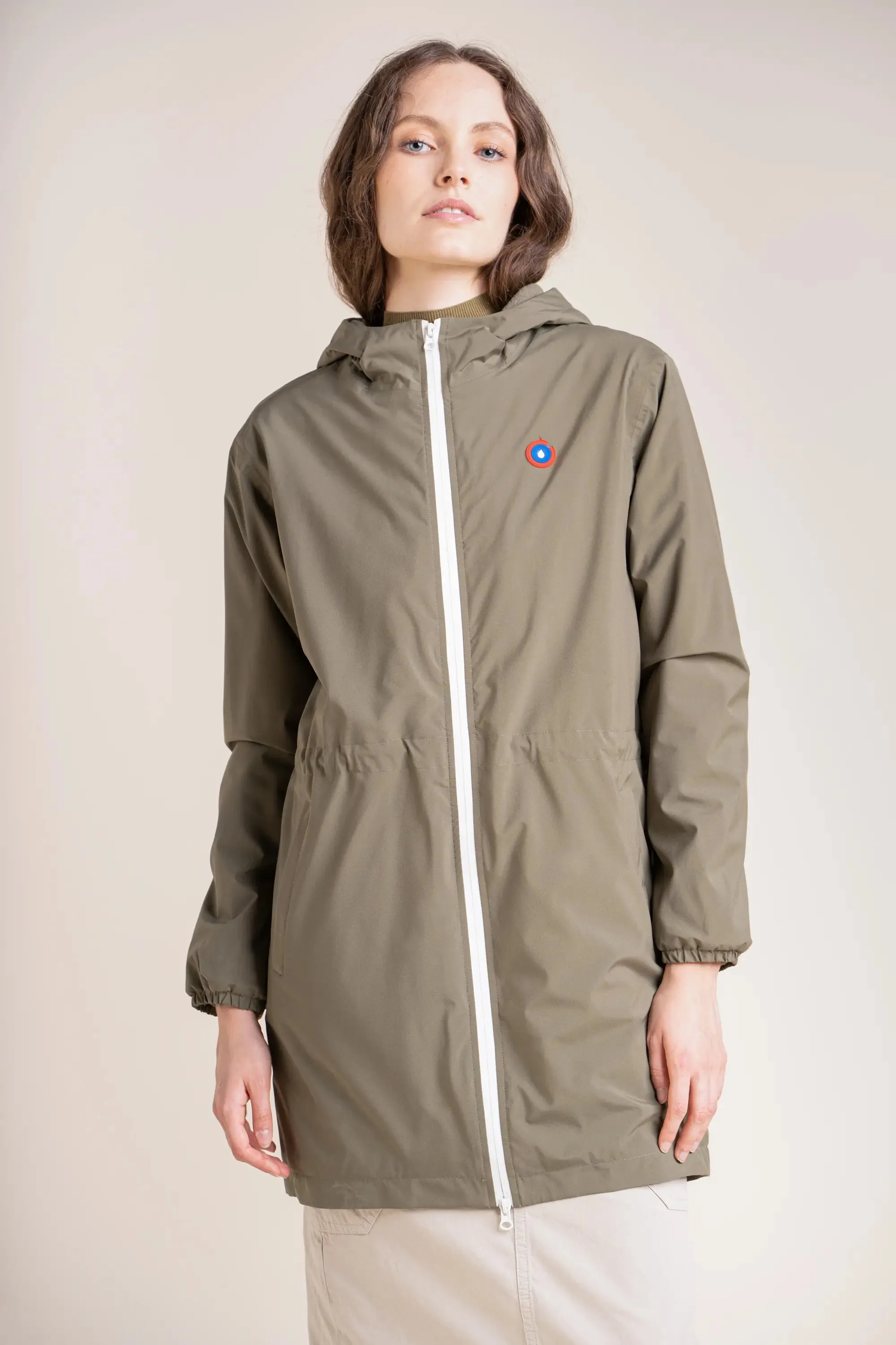 Pompidou - Parka Doublée