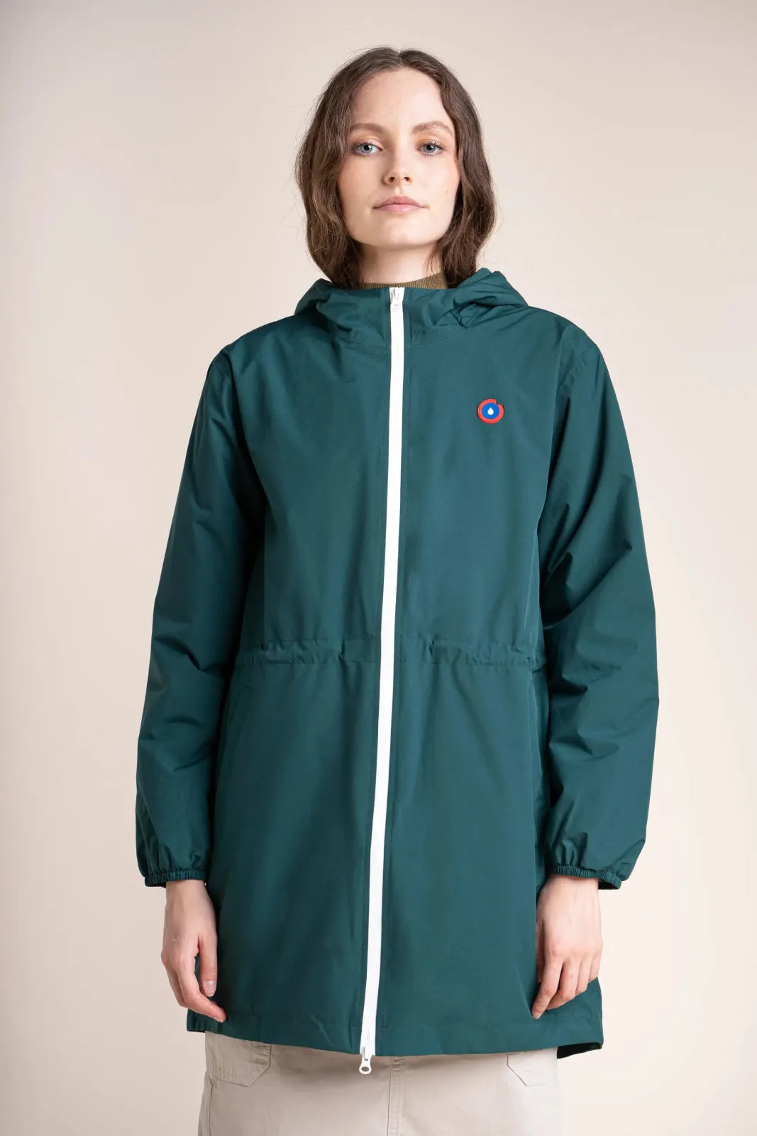 Pompidou - Parka Doublée