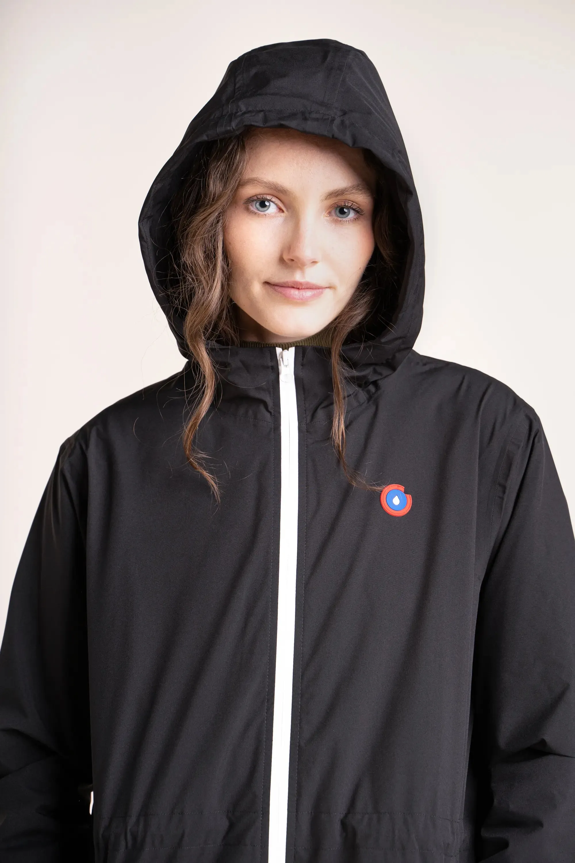 Pompidou - Parka Doublée