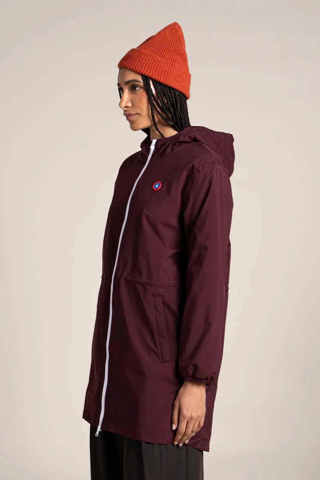 Pompidou - Parka Doublée