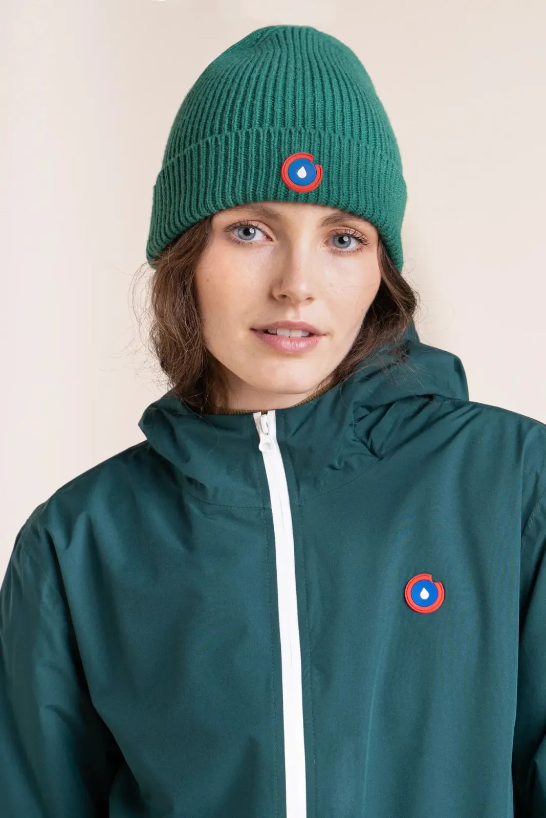 Pompidou - Parka Doublée