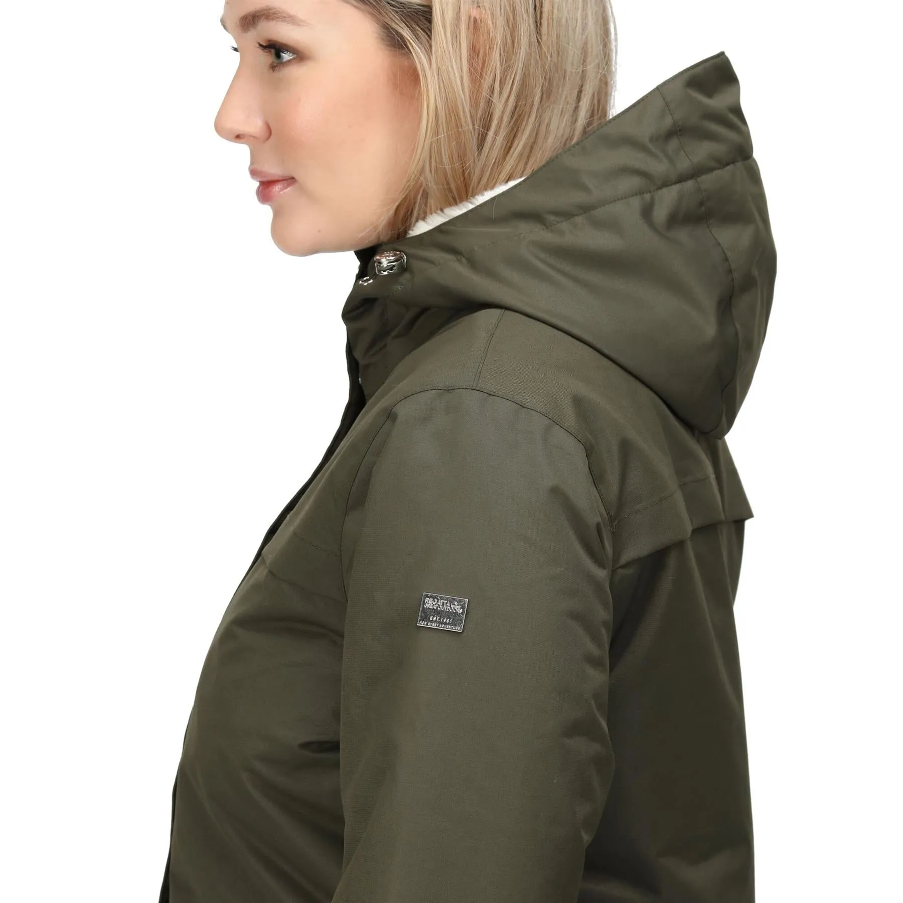 Regatta Women's Remina Waterproof Insulated Parka Jacket