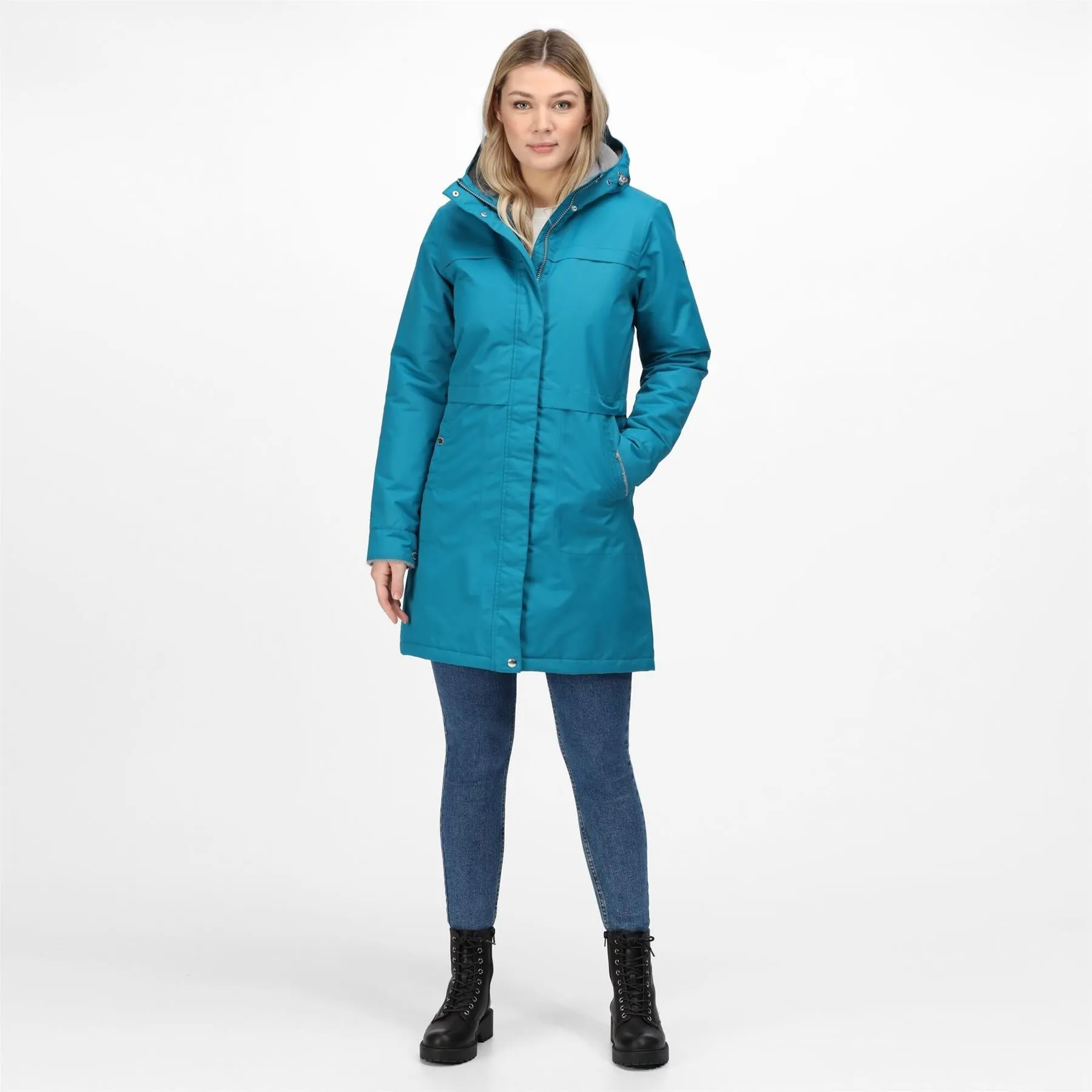 Regatta Women's Remina Waterproof Insulated Parka Jacket