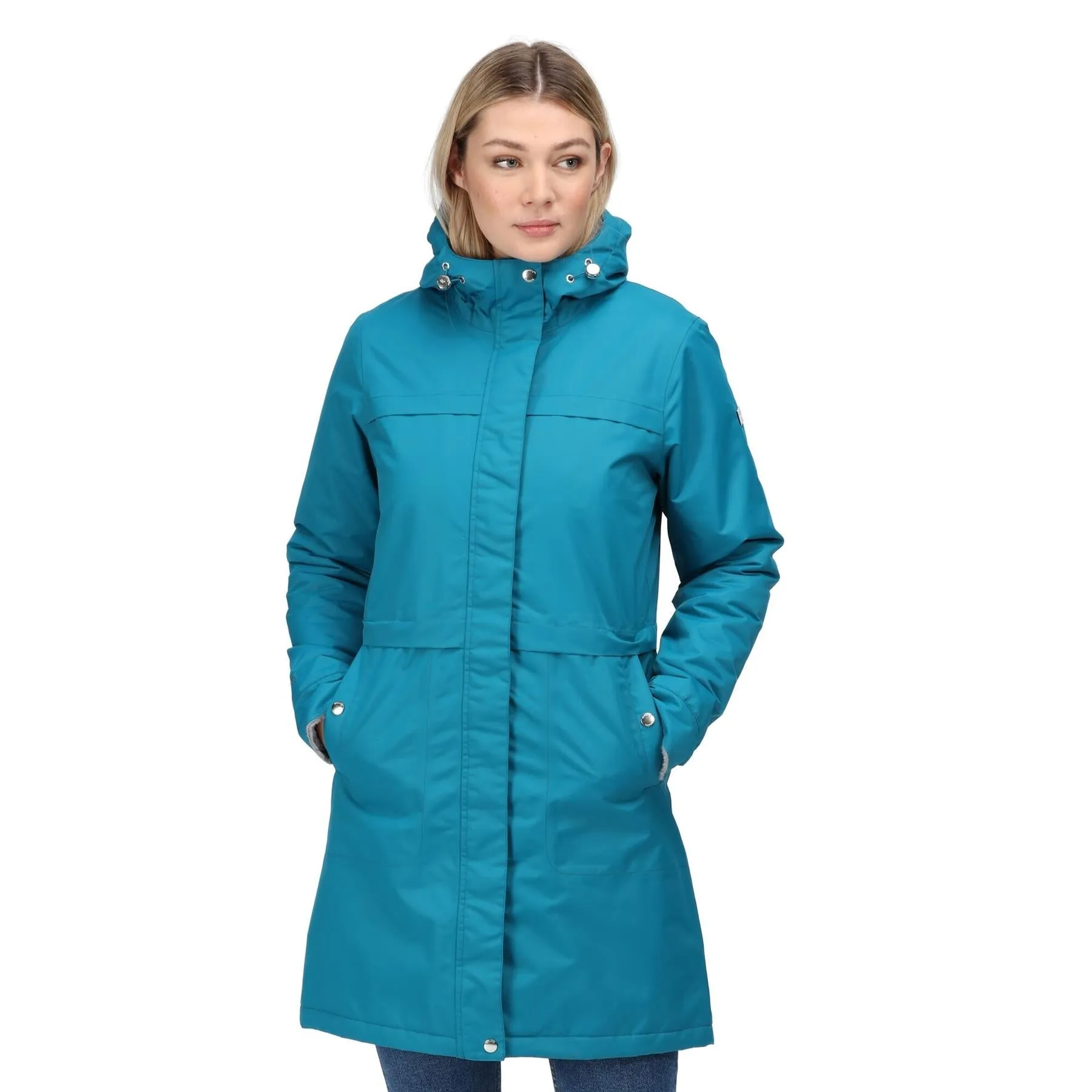 Regatta Women's Remina Waterproof Insulated Parka Jacket