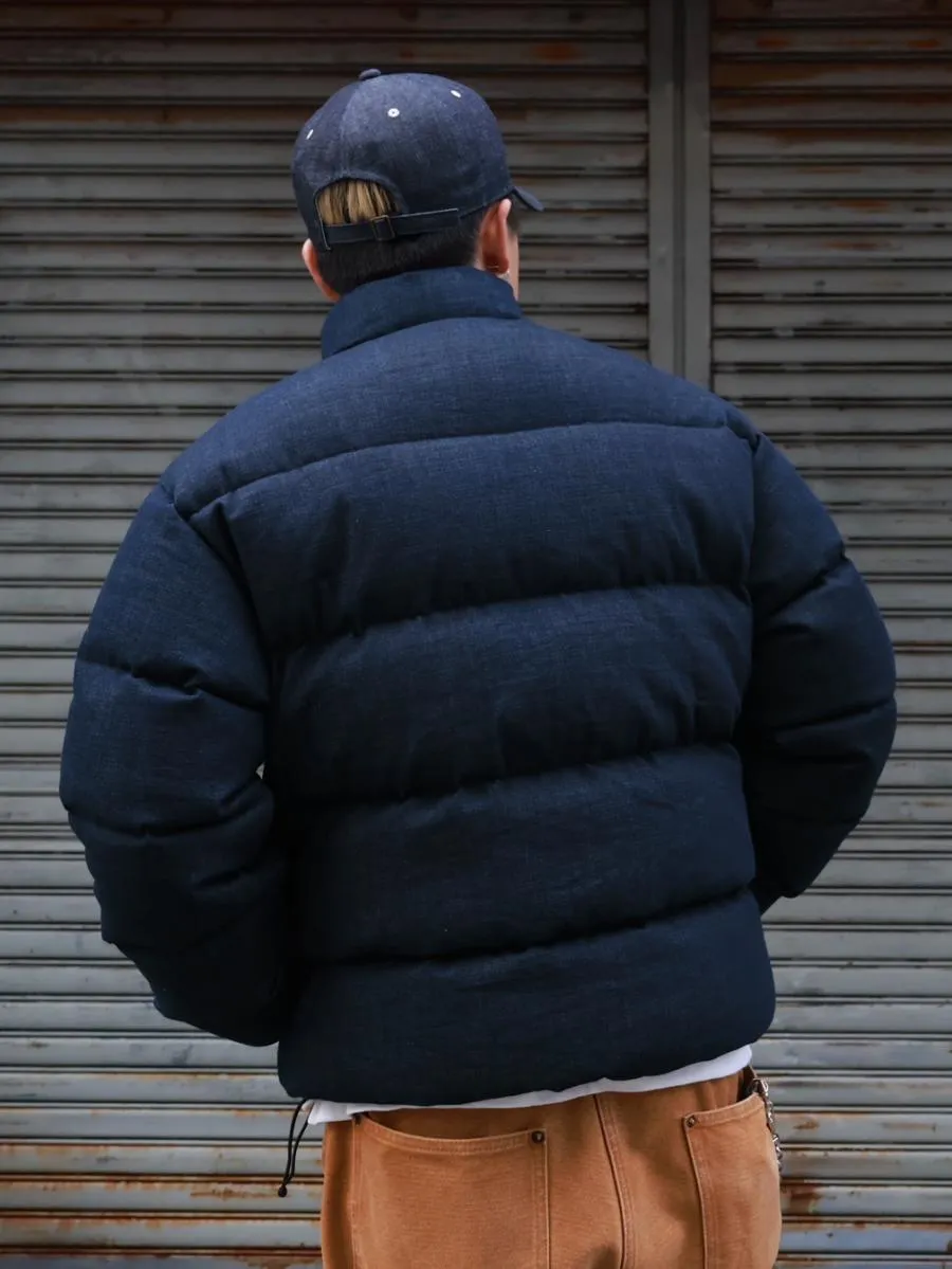 SG2024 - Denim Sagarmatha Jacket [Sugar&Co. collaboration]