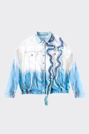 Shade Oversized Denim Jacket