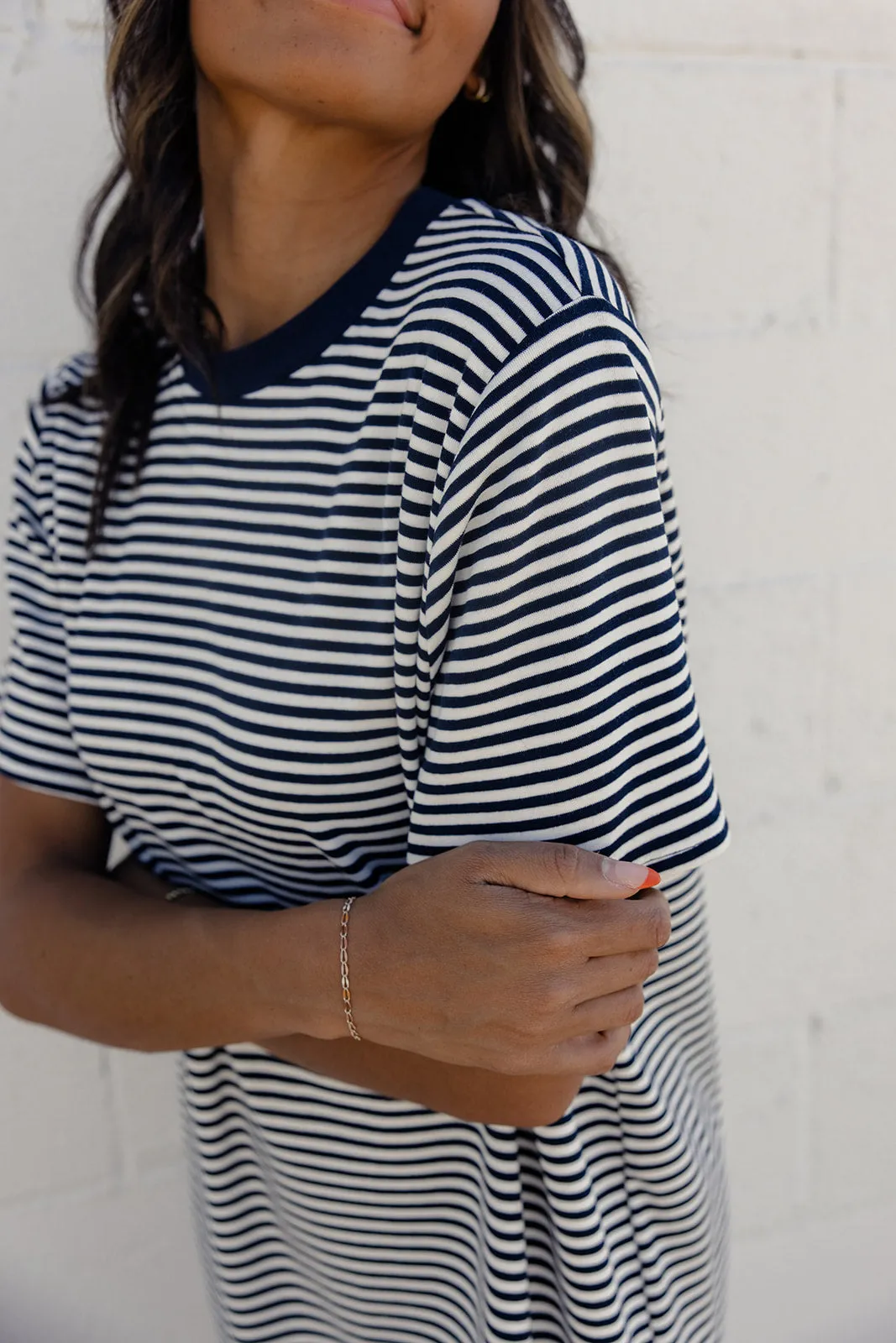 Stars and Stripes T-Shirt Dress