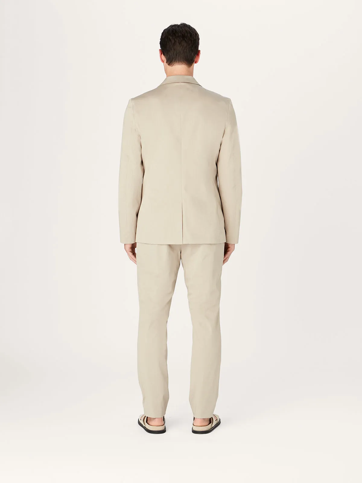 The 24 Suit - Beige