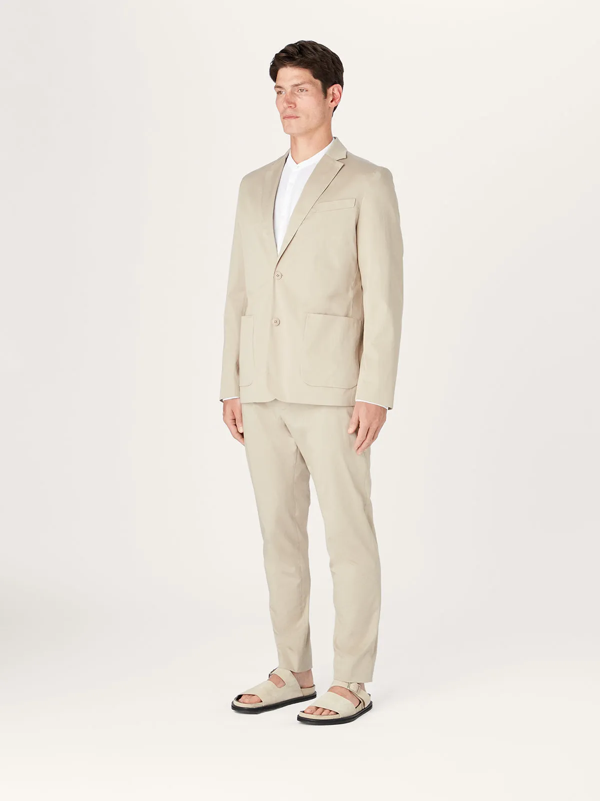 The 24 Suit - Beige