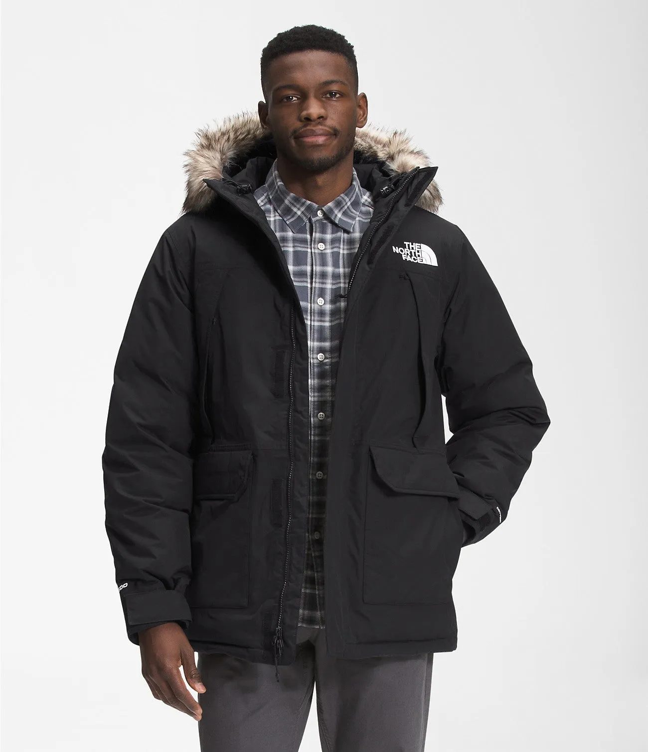 The North Face Men's McMurdo Parka