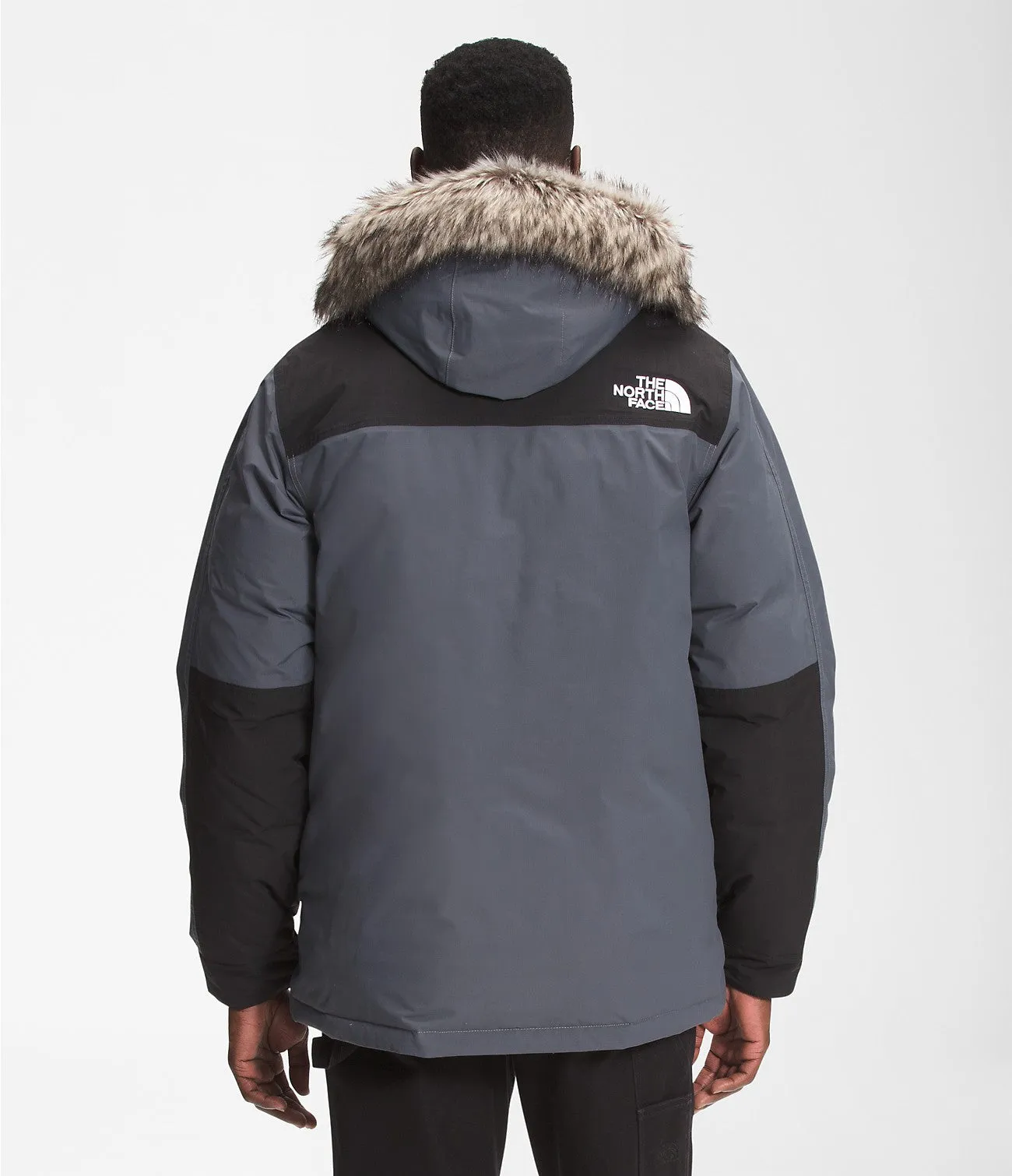 The North Face Men's McMurdo Parka