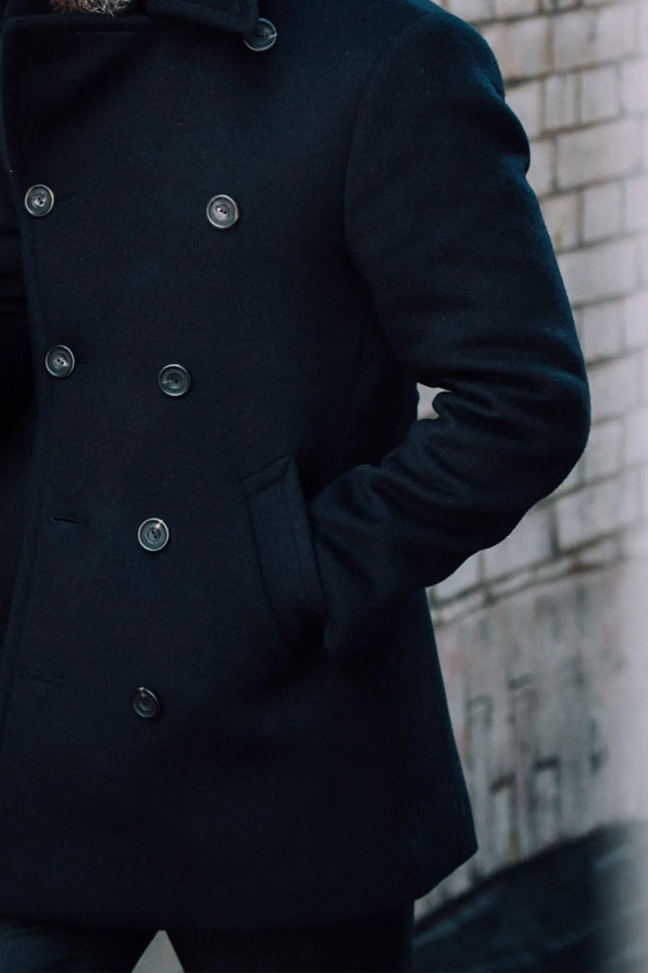 The Permanent Style Bridge Coat