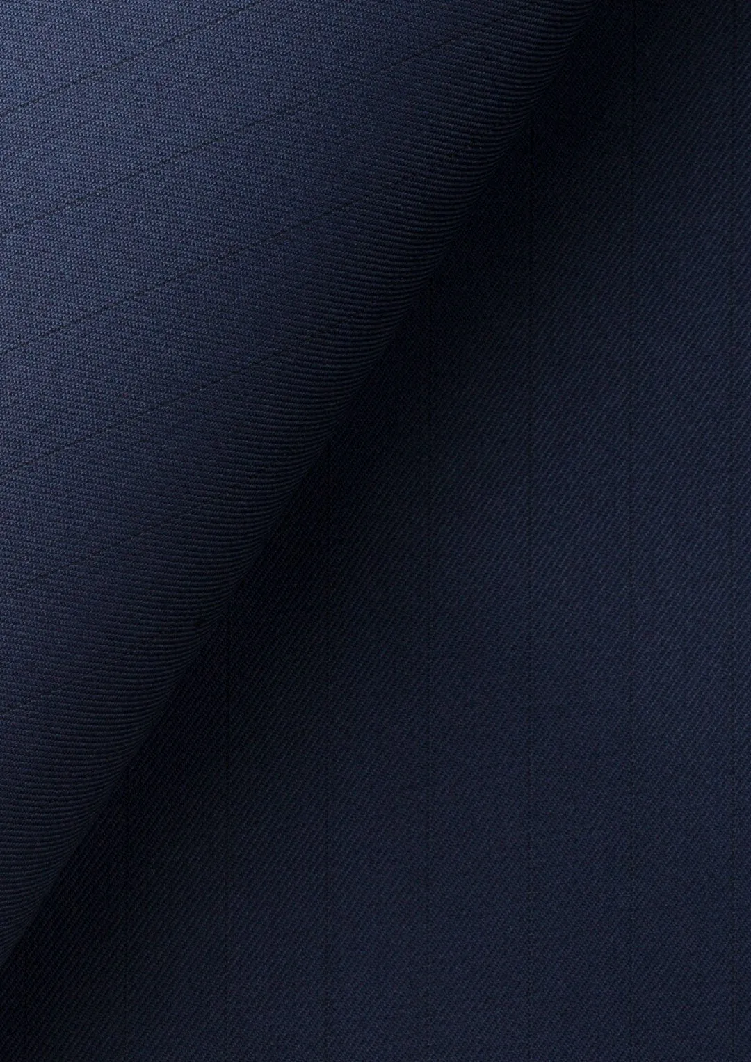 Thompson Navy Twill Suit