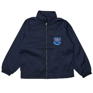 Toorak PS Parka - Navy