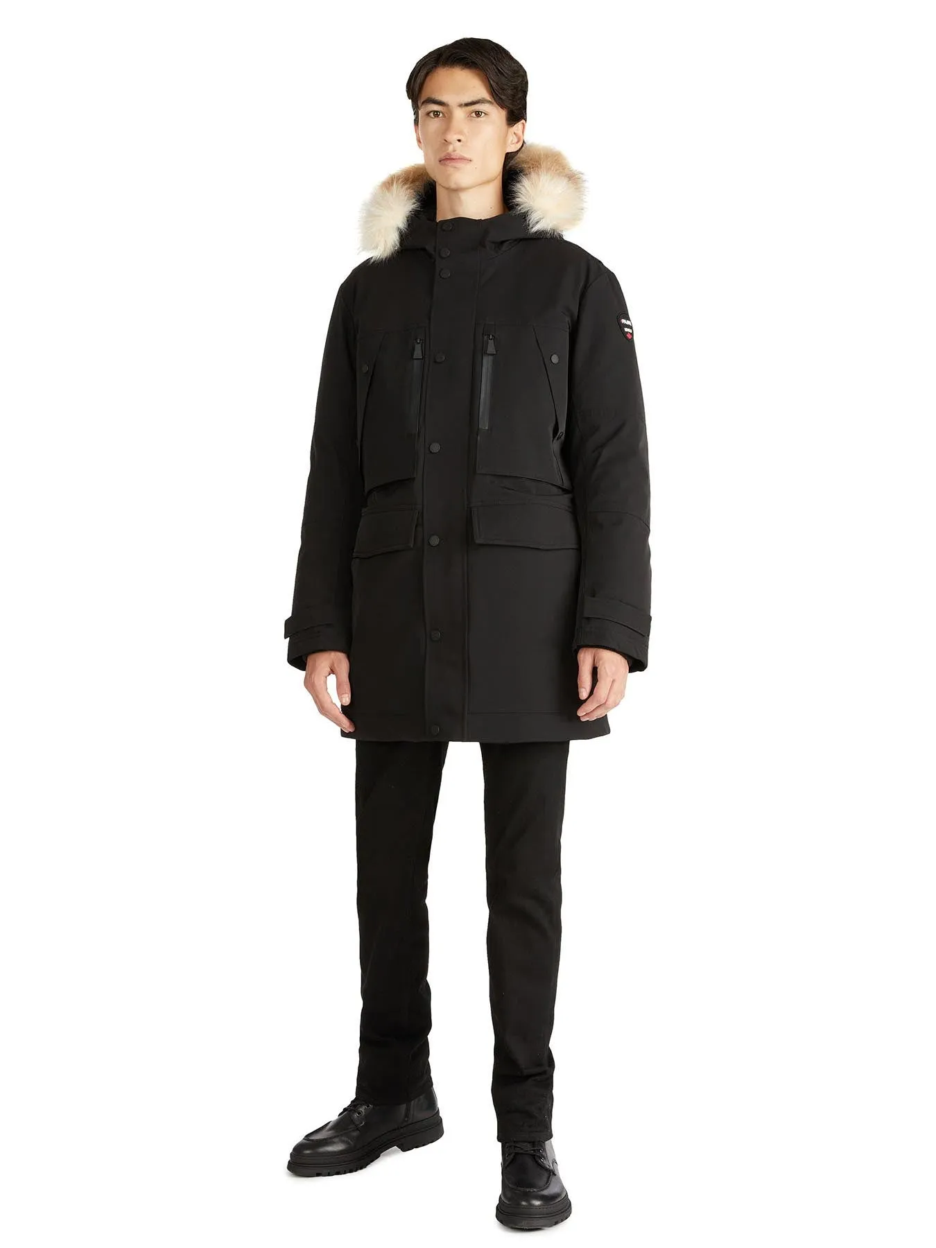 Tullens Men's Parka