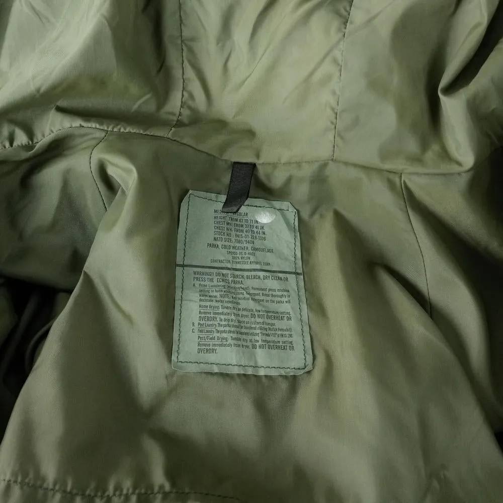 USGI Woodland Gore-Tex Jacket