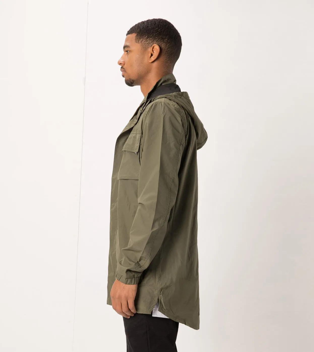 Utility Jacket Military