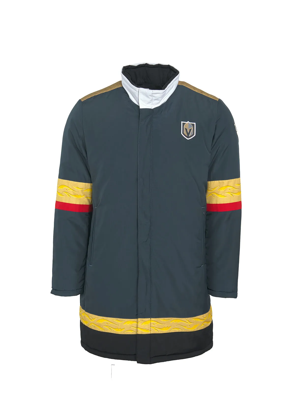 Vegas Golden Knights Reversible Parka Jacket