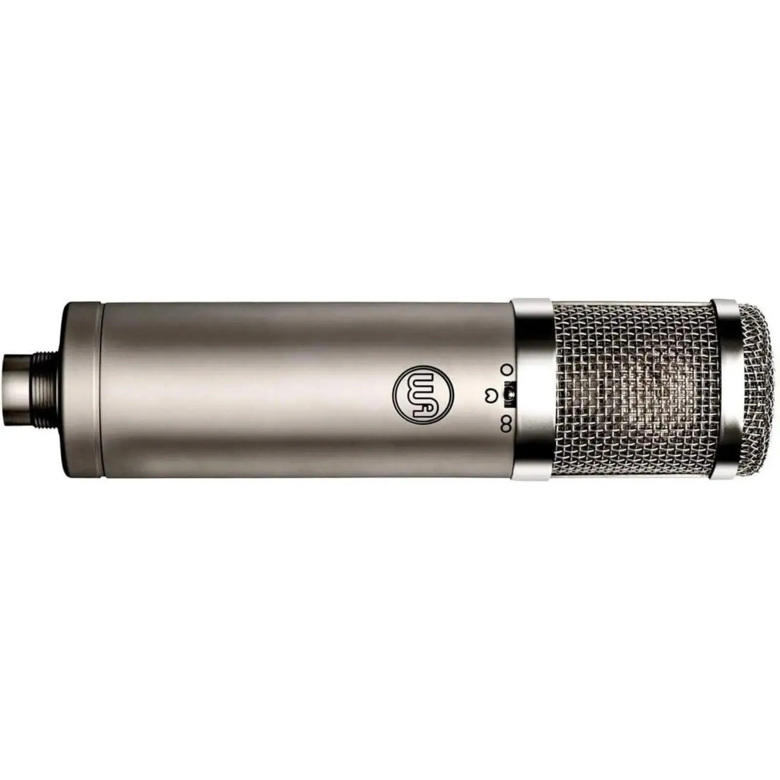 Warm Audio WA-47jr Condenser Microphone (Nickel)