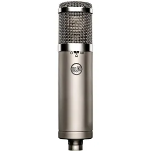 Warm Audio WA-47jr Condenser Microphone (Nickel)