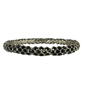 Warm Pinecone Bangle