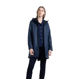 Women S Rainwear Fishtail Peacoat