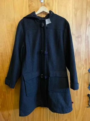 Women Size Large Woolrich Black Women's Winter Jacket