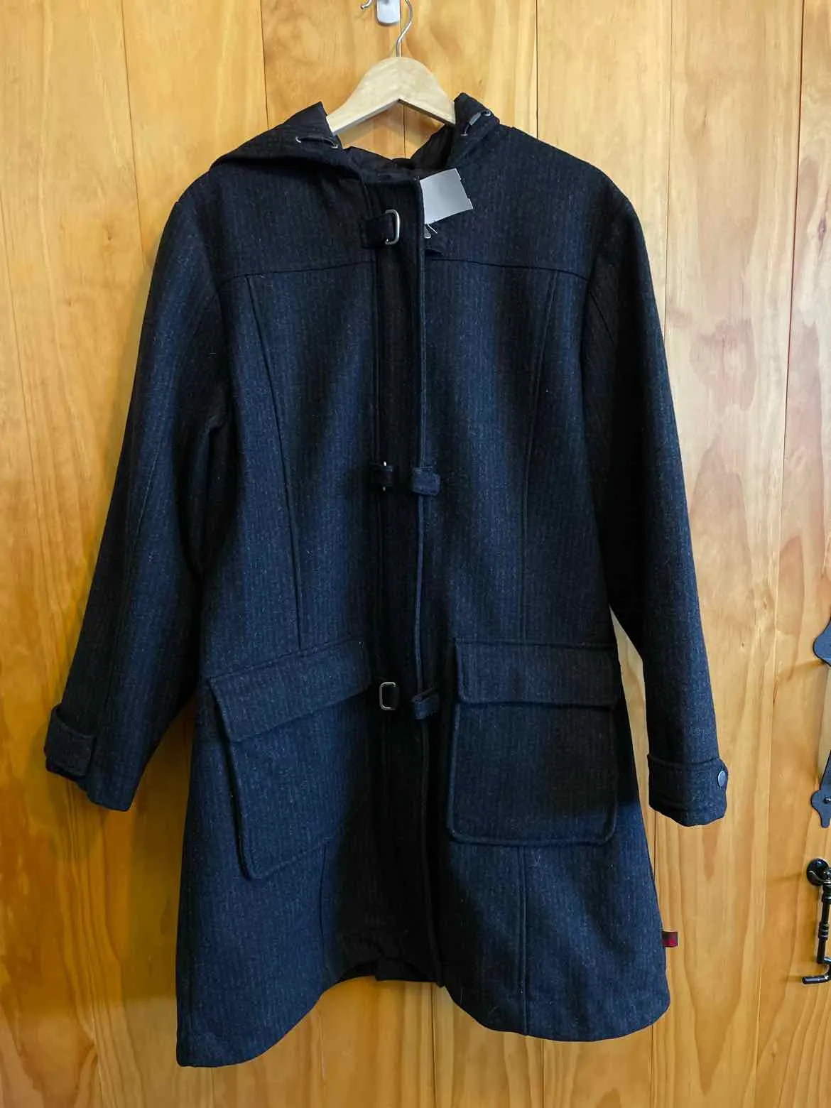 Women Size Large Woolrich Black Women's Winter Jacket