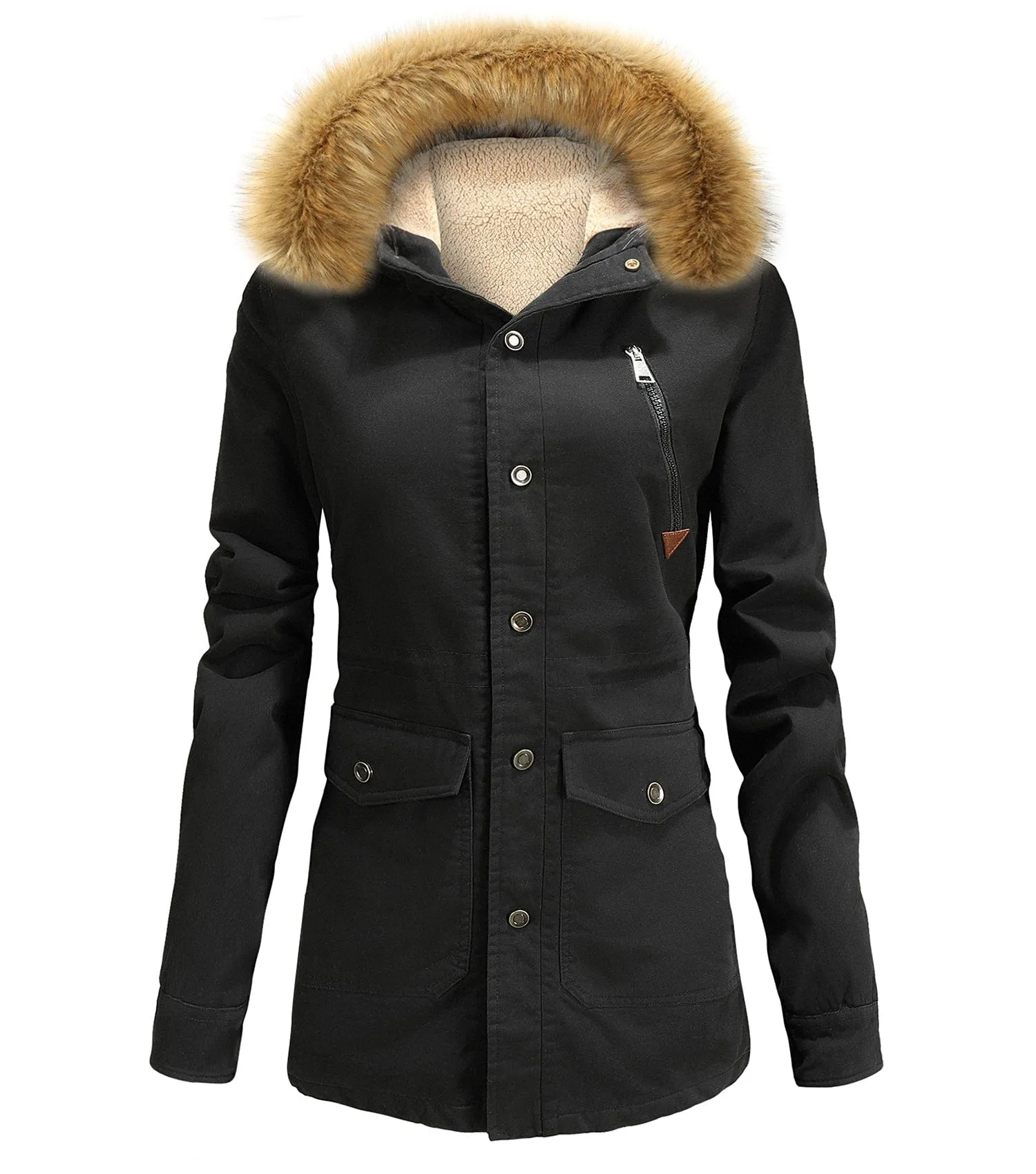 Women's Parka