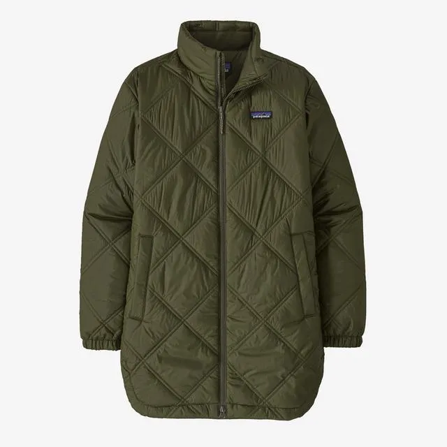 Women's Pine Bank Insulated Parka