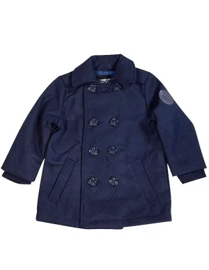 Woolrich - Big Boys' Peacoat